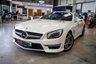 USED 2013 13 MERCEDES-BENZ SL 5.5 SL63 V8 AMG Convertible 2dr Petrol SpdS MCT Euro 5 (s/s) (537 ps) ***FULL HISTORY - 2 KEYS***