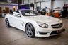 USED 2013 13 MERCEDES-BENZ SL 5.5 SL63 V8 AMG Convertible 2dr Petrol SpdS MCT Euro 5 (s/s) (537 ps) ***FULL HISTORY - 2 KEYS***