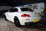 USED 2014 14 BMW Z4 2.0 20i M Sport Convertible 2dr Petrol Manual sDrive Euro 6 (s/s) (184 ps) 