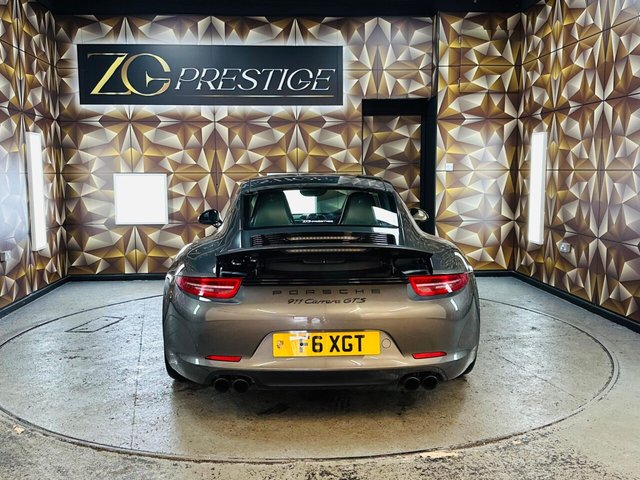2015 PORSCHE 911 3.8 991 Carrera GTS PDK Euro 6 (s/s) 2dr - Photo 5