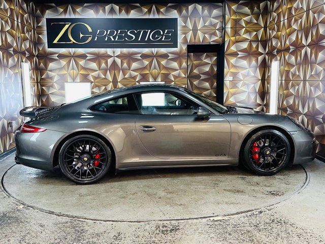 2015 PORSCHE 911 3.8 991 Carrera GTS PDK Euro 6 (s/s) 2dr - Photo 9
