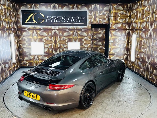 2015 PORSCHE 911 3.8 991 Carrera GTS PDK Euro 6 (s/s) 2dr - Photo 7