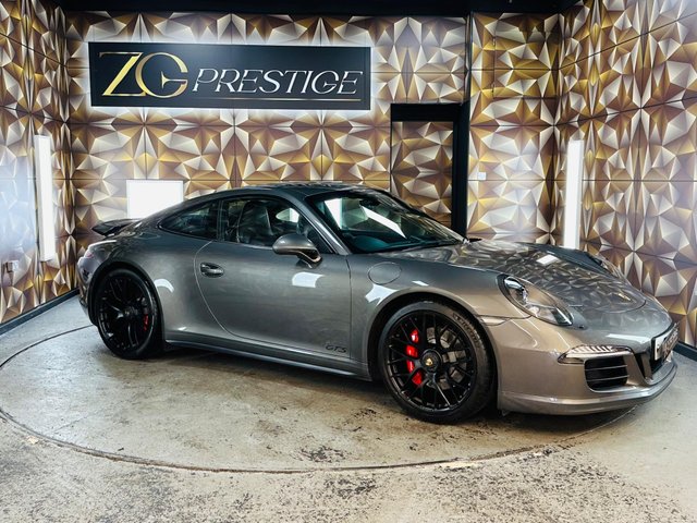 View our Porsche 911 3.8 991 Carrera GTS PDK Euro 6 (s/s) 2dr