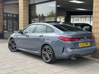 USED 2022 22 BMW 2 SERIES GRAN COUPE 1.5 218i M Sport Saloon 4dr Petrol DCT Euro 6 (s/s) (136 ps) Rear Camera | Apple CarPlay |