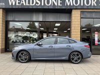 USED 2022 22 BMW 2 SERIES GRAN COUPE 1.5 218i M Sport Saloon 4dr Petrol DCT Euro 6 (s/s) (136 ps) Rear Camera | Apple CarPlay |