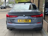 USED 2022 22 BMW 2 SERIES GRAN COUPE 1.5 218i M Sport Saloon 4dr Petrol DCT Euro 6 (s/s) (136 ps) Rear Camera | Apple CarPlay |