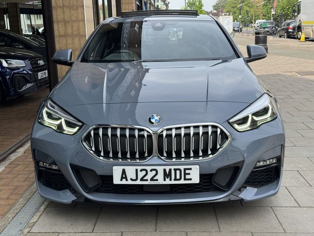 2022 22 BMW 2 Series Gran Coupe 1.5 218i M Sport Saloon 4dr Petrol DCT Euro 6 (s/s) (136 ps)