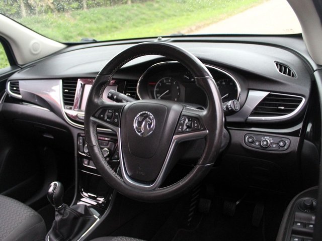 2018 VAUXHALL MOKKA X - Photo 2