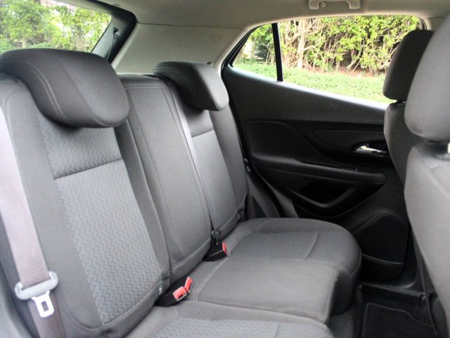 2018 VAUXHALL MOKKA X - Photo 6