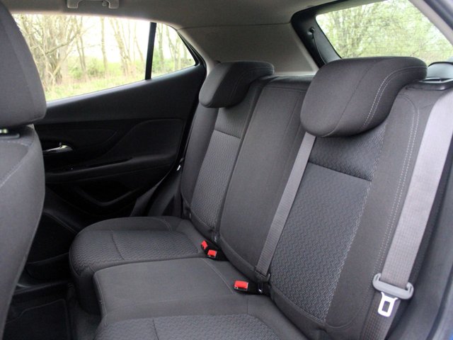 2018 VAUXHALL MOKKA X - Photo 8