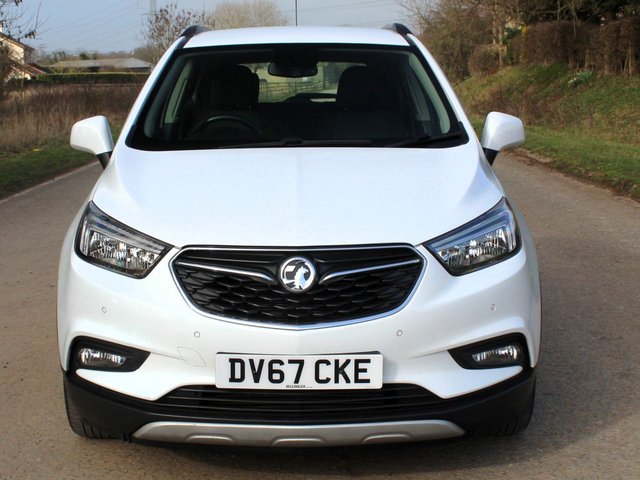 2018 VAUXHALL MOKKA X - Photo 3