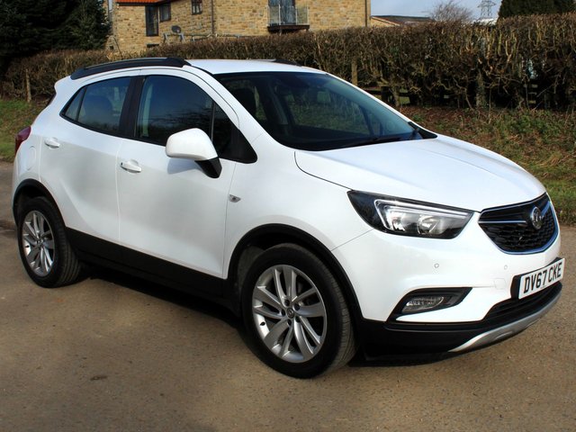 2018 VAUXHALL MOKKA X - Photo 5