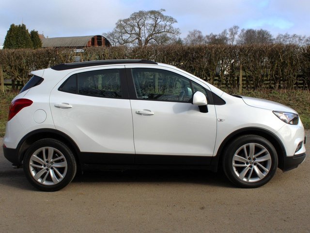 2018 VAUXHALL MOKKA X - Photo 7