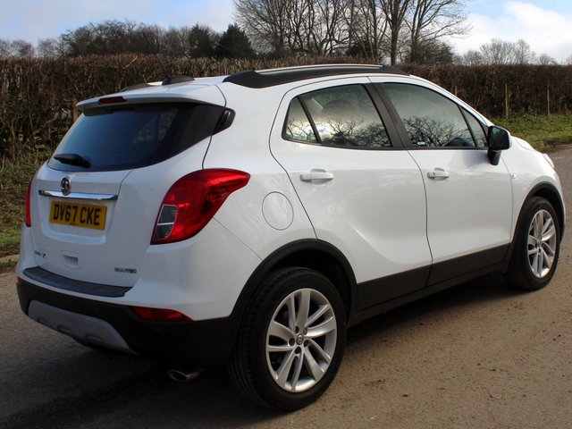 2018 VAUXHALL MOKKA X - Photo 9