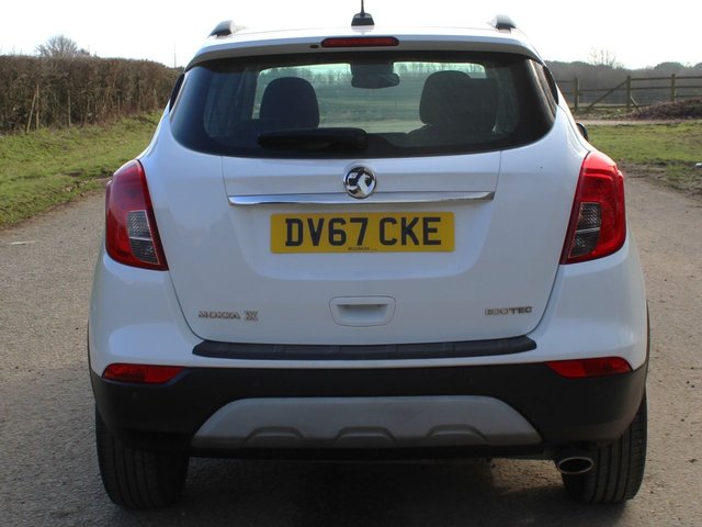 2018 VAUXHALL MOKKA X - Photo 10