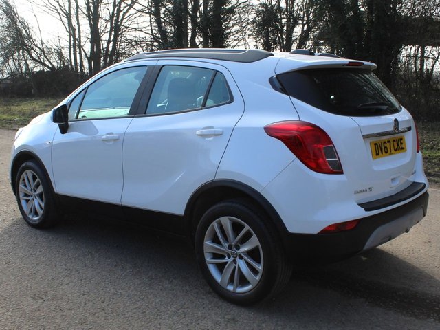 2018 VAUXHALL MOKKA X - Photo 11