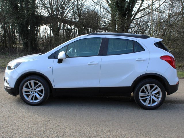 2018 VAUXHALL MOKKA X - Photo 12