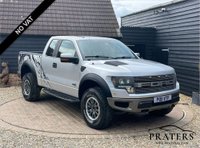 USED 2011 11 FORD F 150 Raptor SVT 6.2 LEFT HAND DRIVE Px Welcome Finance Available