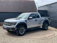 USED 2011 11 FORD F 150 Raptor SVT 6.2 LEFT HAND DRIVE Px Welcome Finance Available