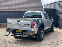 USED 2011 11 FORD F 150 Raptor SVT 6.2 LEFT HAND DRIVE Px Welcome Finance Available