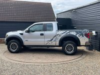 USED 2011 11 FORD F 150 Raptor SVT 6.2 LEFT HAND DRIVE Px Welcome Finance Available