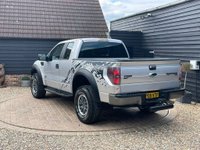 USED 2011 11 FORD F 150 Raptor SVT 6.2 LEFT HAND DRIVE Px Welcome Finance Available