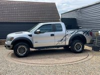 USED 2011 11 FORD F 150 Raptor SVT 6.2 LEFT HAND DRIVE Px Welcome Finance Available