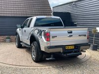 USED 2011 11 FORD F 150 Raptor SVT 6.2 LEFT HAND DRIVE Px Welcome Finance Available