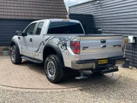 USED 2011 11 FORD F 150 Raptor SVT 6.2 LEFT HAND DRIVE Px Welcome Finance Available