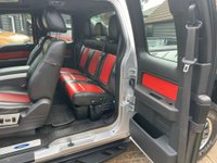USED 2011 11 FORD F 150 Raptor SVT 6.2 LEFT HAND DRIVE Px Welcome Finance Available