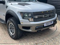USED 2011 11 FORD F 150 Raptor SVT 6.2 LEFT HAND DRIVE Px Welcome Finance Available