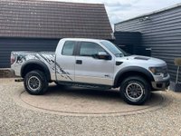 USED 2011 11 FORD F 150 Raptor SVT 6.2 LEFT HAND DRIVE Px Welcome Finance Available