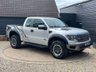 USED 2011 11 FORD F 150 Raptor SVT 6.2 LEFT HAND DRIVE Px Welcome Finance Available