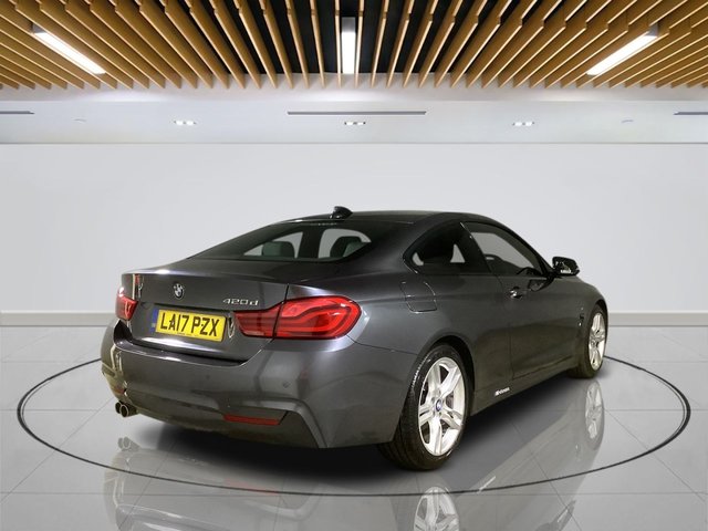 2017 BMW 4 Series 2L M Sport 2dr - Photo 9