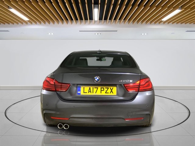 2017 BMW 4 Series 2L M Sport 2dr - Photo 8