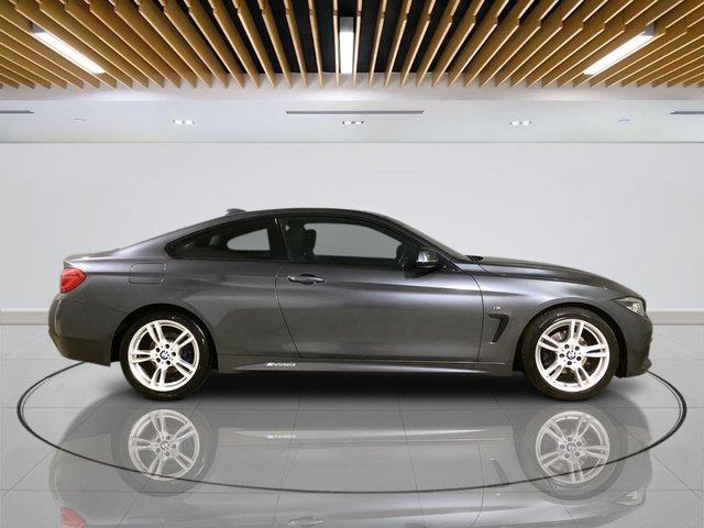 2017 BMW 4 Series 2L M Sport 2dr - Photo 10