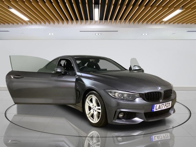 2017 BMW 4 Series 2L M Sport 2dr - Photo 11