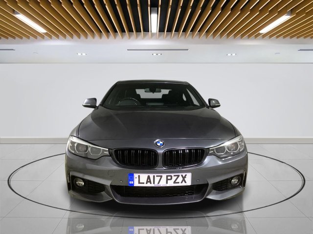 2017 BMW 4 Series 2L M Sport 2dr - Photo 2