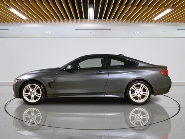 2017 BMW 4 Series 2L M Sport 2dr - Photo 6