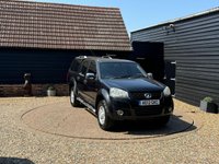 USED 2012 12 GREAT WALL STEED 2.0 TD SE Pickup 4dr Diesel Manual 4X4 (220 g/km, 141 bhp) 