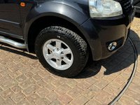 USED 2012 12 GREAT WALL STEED 2.0 TD SE Pickup 4dr Diesel Manual 4X4 (220 g/km, 141 bhp) 