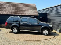 USED 2012 12 GREAT WALL STEED 2.0 TD SE Pickup 4dr Diesel Manual 4X4 (220 g/km, 141 bhp) 