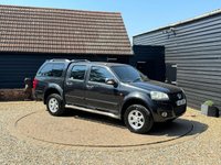 USED 2012 12 GREAT WALL STEED 2.0 TD SE Pickup 4dr Diesel Manual 4X4 (220 g/km, 141 bhp) 
