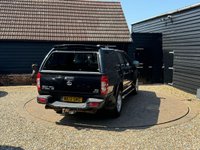 USED 2012 12 GREAT WALL STEED 2.0 TD SE Pickup 4dr Diesel Manual 4X4 (220 g/km, 141 bhp) 