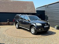USED 2012 12 GREAT WALL STEED 2.0 TD SE Pickup 4dr Diesel Manual 4X4 (220 g/km, 141 bhp) 