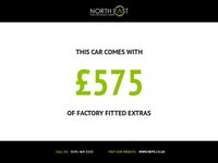 USED 2016 66 FIAT 500 1.2 Lounge Hatchback 3dr Petrol Manual Euro 6 (s/s) (69 bhp) 
