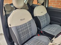 USED 2016 66 FIAT 500 1.2 Lounge Hatchback 3dr Petrol Manual Euro 6 (s/s) (69 bhp) 