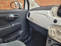 USED 2016 66 FIAT 500 1.2 Lounge Hatchback 3dr Petrol Manual Euro 6 (s/s) (69 bhp) 