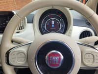 USED 2016 66 FIAT 500 1.2 Lounge Hatchback 3dr Petrol Manual Euro 6 (s/s) (69 bhp) 