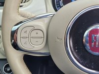 USED 2016 66 FIAT 500 1.2 Lounge Hatchback 3dr Petrol Manual Euro 6 (s/s) (69 bhp) 
